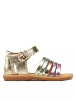 Сандалии Naturino, золотой
