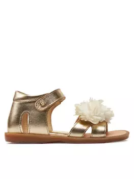 Сандалии Naturino, золотой