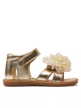 Сандалии Naturino, золотой