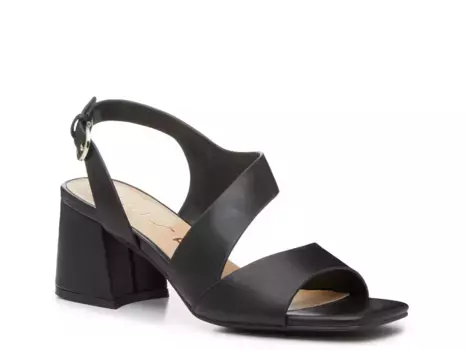 Сандалии Naudia Sandal Unisa, черный
