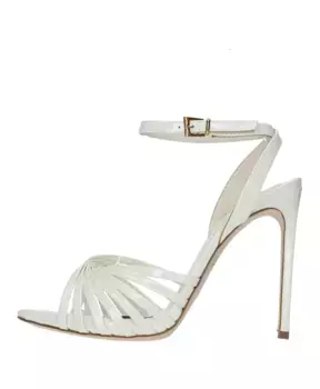 Сандалии Ncub, белый