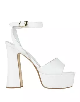 Сандалии Ncub, белый