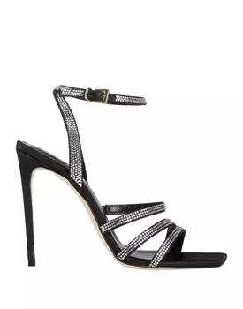 Сандалии Ncub, черный