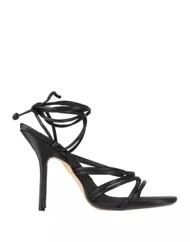 Сандалии Ncub, черный