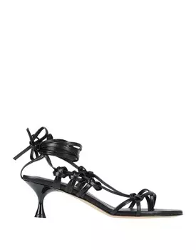 Сандалии Ncub, черный