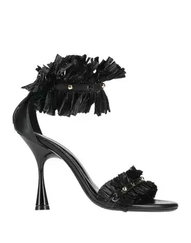 Сандалии Ncub, черный