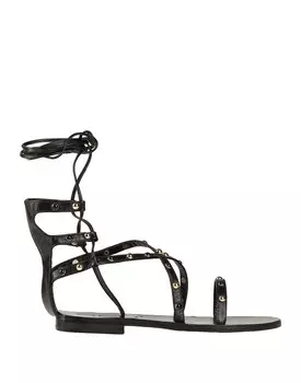 Сандалии Ncub, черный