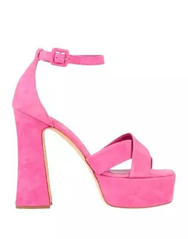 Сандалии Ncub, фуксия