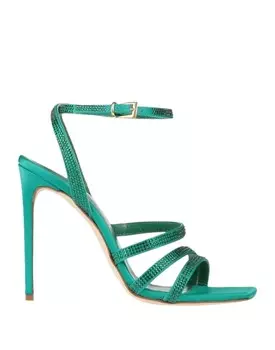 Сандалии Ncub, изумрудно-зеленый