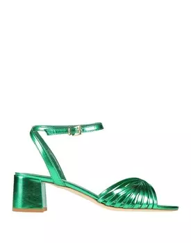 Сандалии Ncub, изумрудно-зеленый