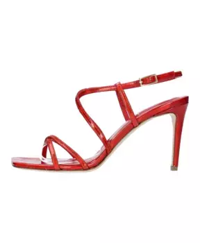 Сандалии Ncub, красный