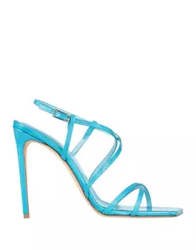 Сандалии Ncub, лазурный