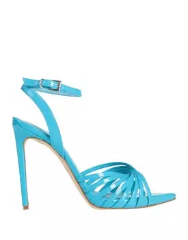 Сандалии Ncub, лазурный