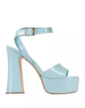 Сандалии Ncub, небесно-голубой