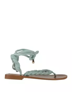 Сандалии Ncub, небесно-голубой