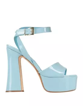 Сандалии Ncub, небесно-голубой