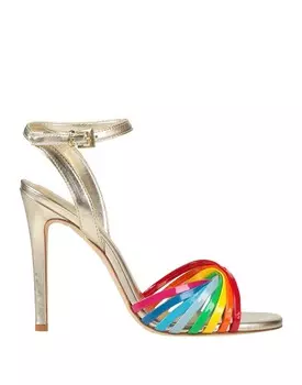 Сандалии Ncub, платина