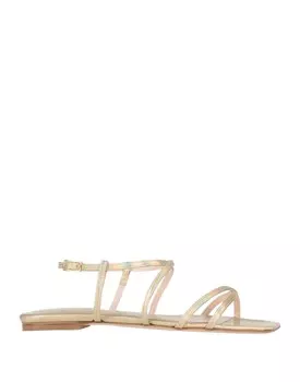 Сандалии Ncub, платина