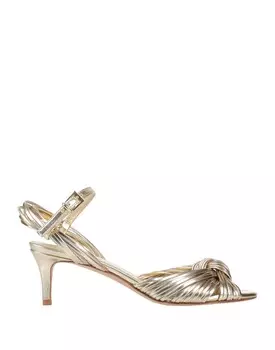 Сандалии Ncub, платина