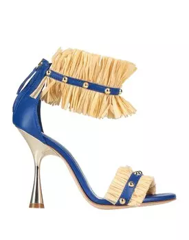 Сандалии Ncub, синий