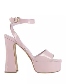 Сандалии Ncub, сирень