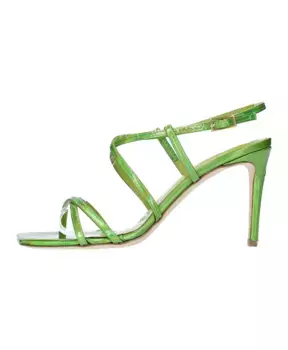 Сандалии Ncub, зеленый