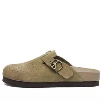 Сандалии Needles Clog Sandal, цвет Taupe