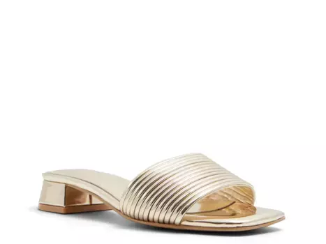 Сандалии Neela Sandal Aldo, золотой/металлик