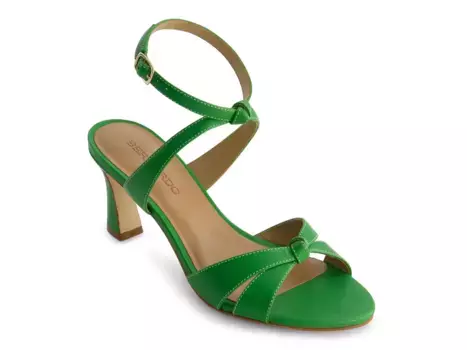 Сандалии Neera Bernardo, Green