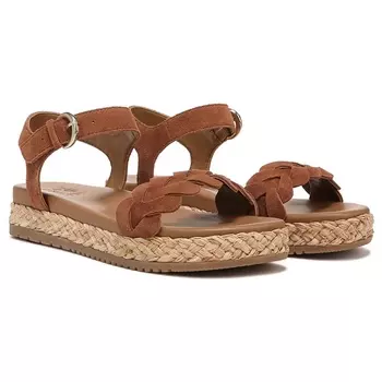 Сандалии Neila Naturalizer, english tea brown leather