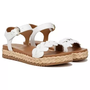 Сандалии Neila Naturalizer, white leather