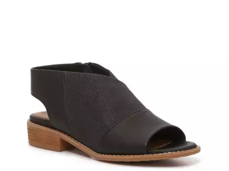 Сандалии Nella Sandal Eurosoft, черный