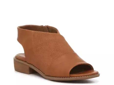 Сандалии Nella Sandal Eurosoft, цвет cognac