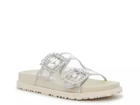 Сандалии Nelle Sandal Mix No. 6, серебряный