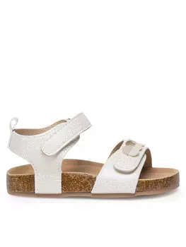 Сандалии Nelli Blu, бежевый