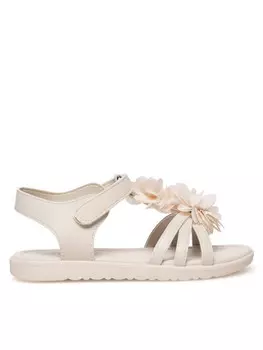 Сандалии Nelli Blu, бежевый