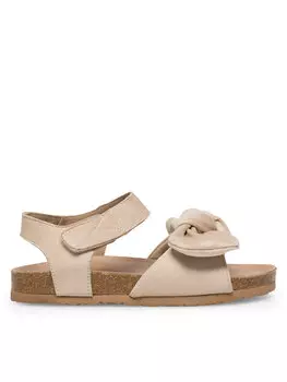 Сандалии Nelli Blu, бежевый