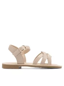 Сандалии Nelli Blu, бежевый