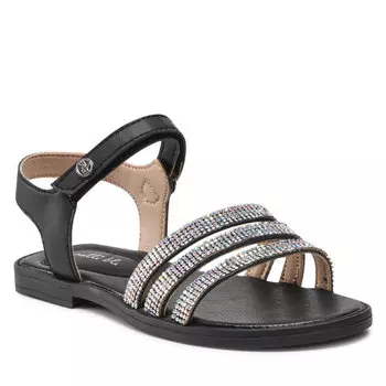 Сандалии Nelli Blu, черный