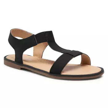 Сандалии Nelli Blu, черный