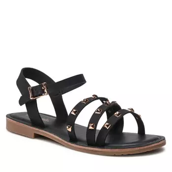 Сандалии Nelli Blu, черный