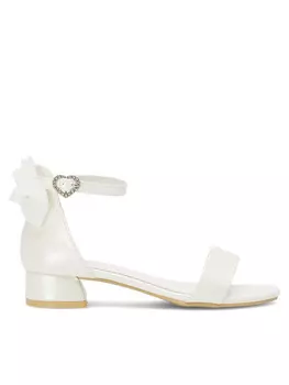 Сандалии Nelli Blu CM230627-16, белый