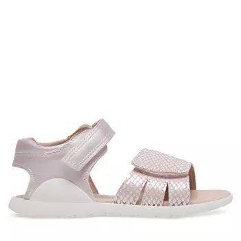 Сандалии Nelli Blu CM230827-4 Rosa, розовый