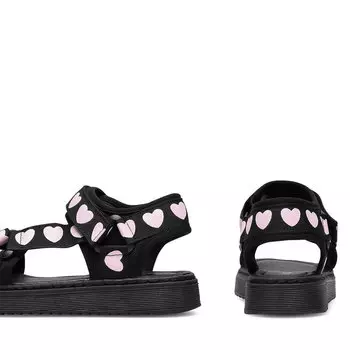 Сандалии Nelli Blu CM403-007 Negro, черный