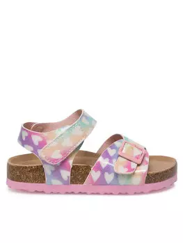 Сандалии Nelli Blu, цветной