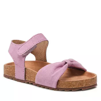 Сандалии Nelli Blu, фиолетовый