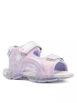 Сандалии Nelli Blu, фиолетовый