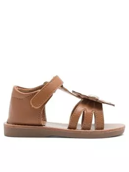 Сандалии Nelli Blu, коричневый