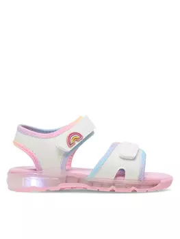 Сандалии Nelli Blu, красочный