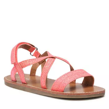 Сандалии Nelli Blu, оранжевый